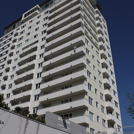Apartamenty Karawela - Marina Primore Widok Na Morze Gdańsk Buitenkant foto
