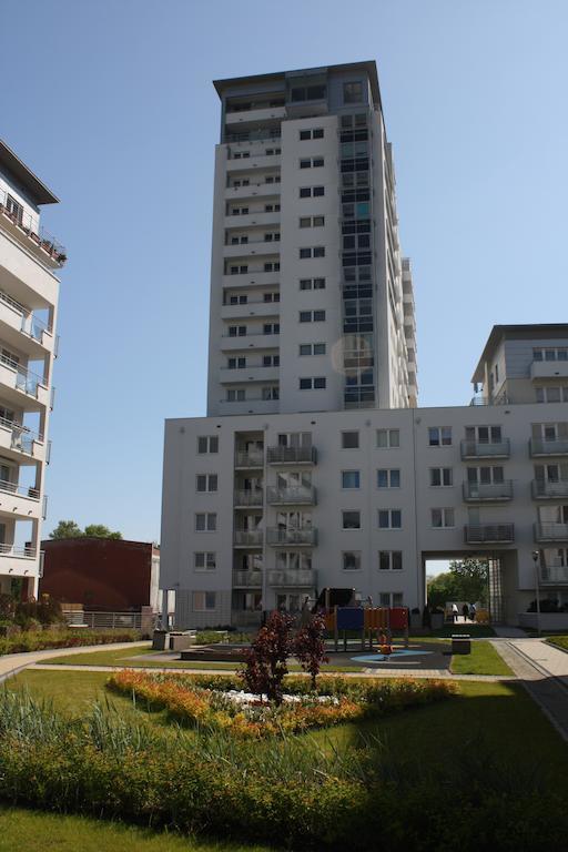 Apartamenty Karawela - Marina Primore Widok Na Morze Gdańsk Buitenkant foto