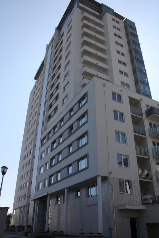 Apartamenty Karawela - Marina Primore Widok Na Morze Gdańsk Buitenkant foto