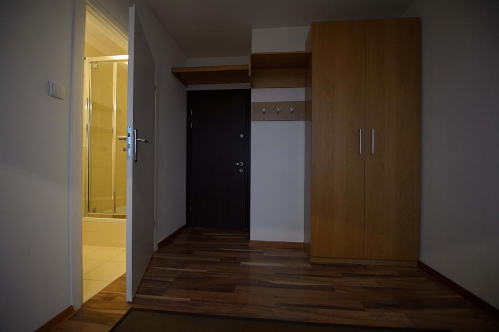 Apartamenty Karawela - Marina Primore Widok Na Morze Gdańsk Kamer foto