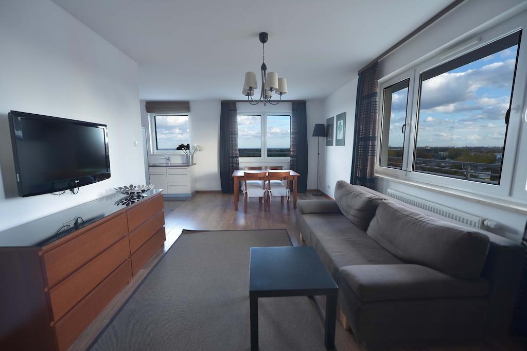 Apartamenty Karawela - Marina Primore Widok Na Morze Gdańsk Kamer foto