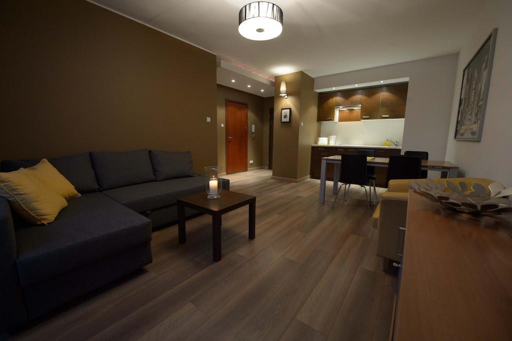Apartamenty Karawela - Marina Primore Widok Na Morze Gdańsk Kamer foto