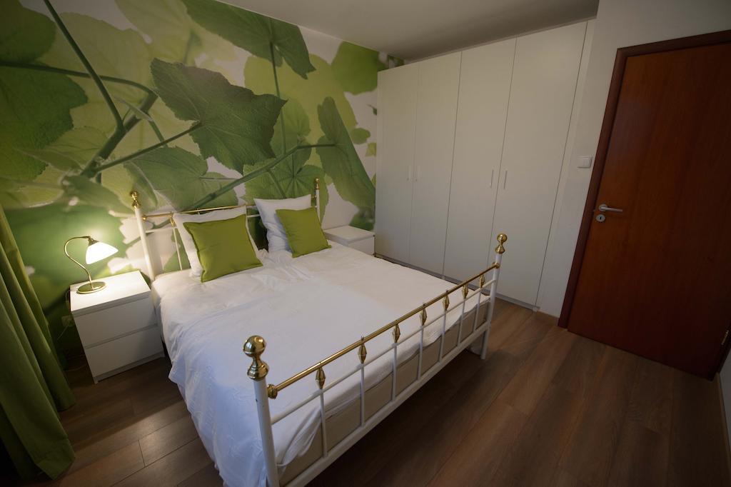 Apartamenty Karawela - Marina Primore Widok Na Morze Gdańsk Kamer foto
