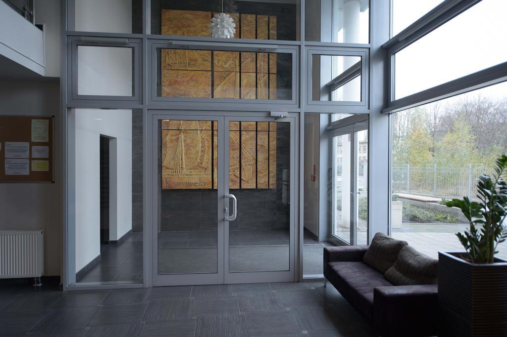 Apartamenty Karawela - Marina Primore Widok Na Morze Gdańsk Buitenkant foto