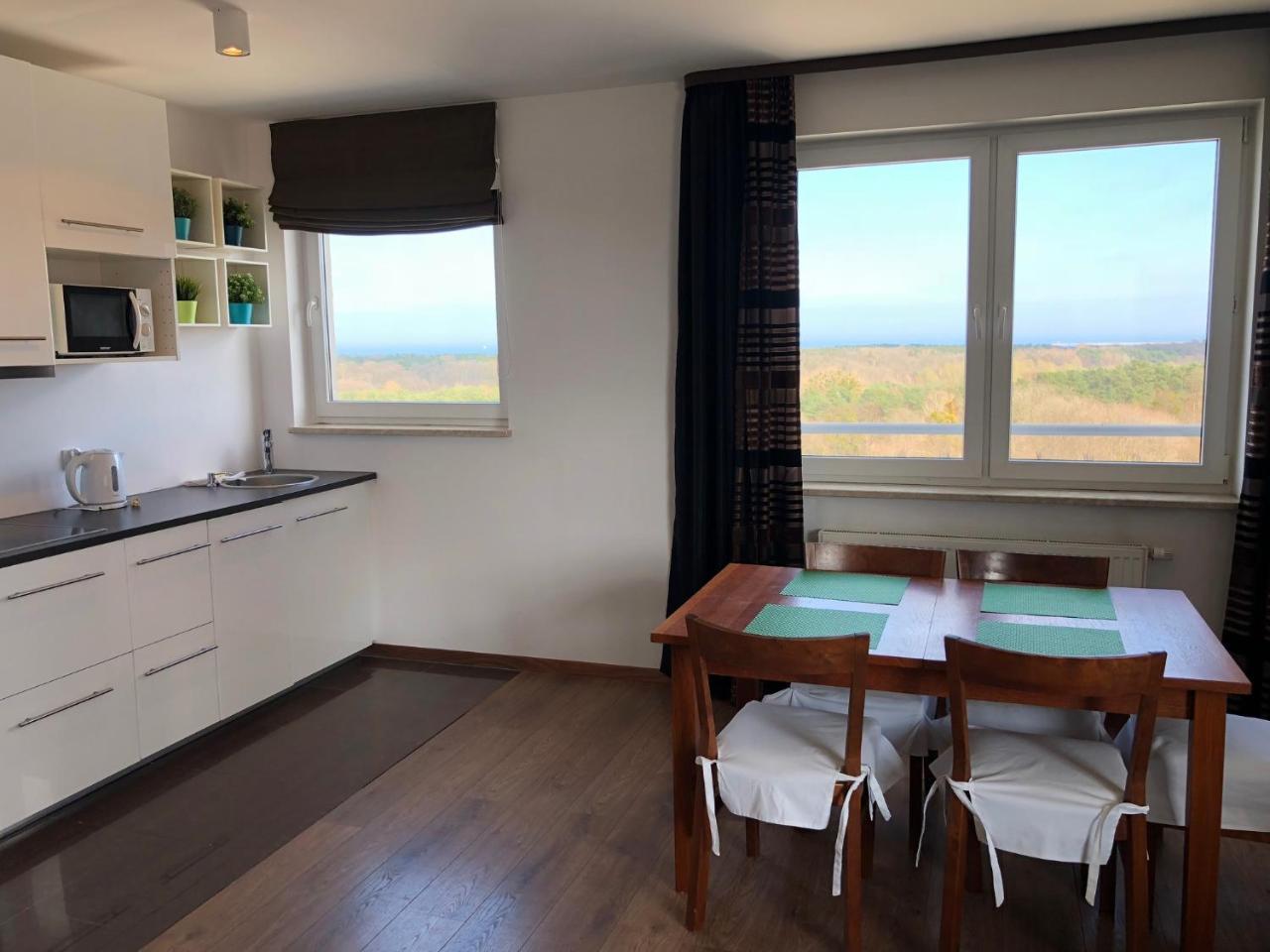 Apartamenty Karawela - Marina Primore Widok Na Morze Gdańsk Buitenkant foto