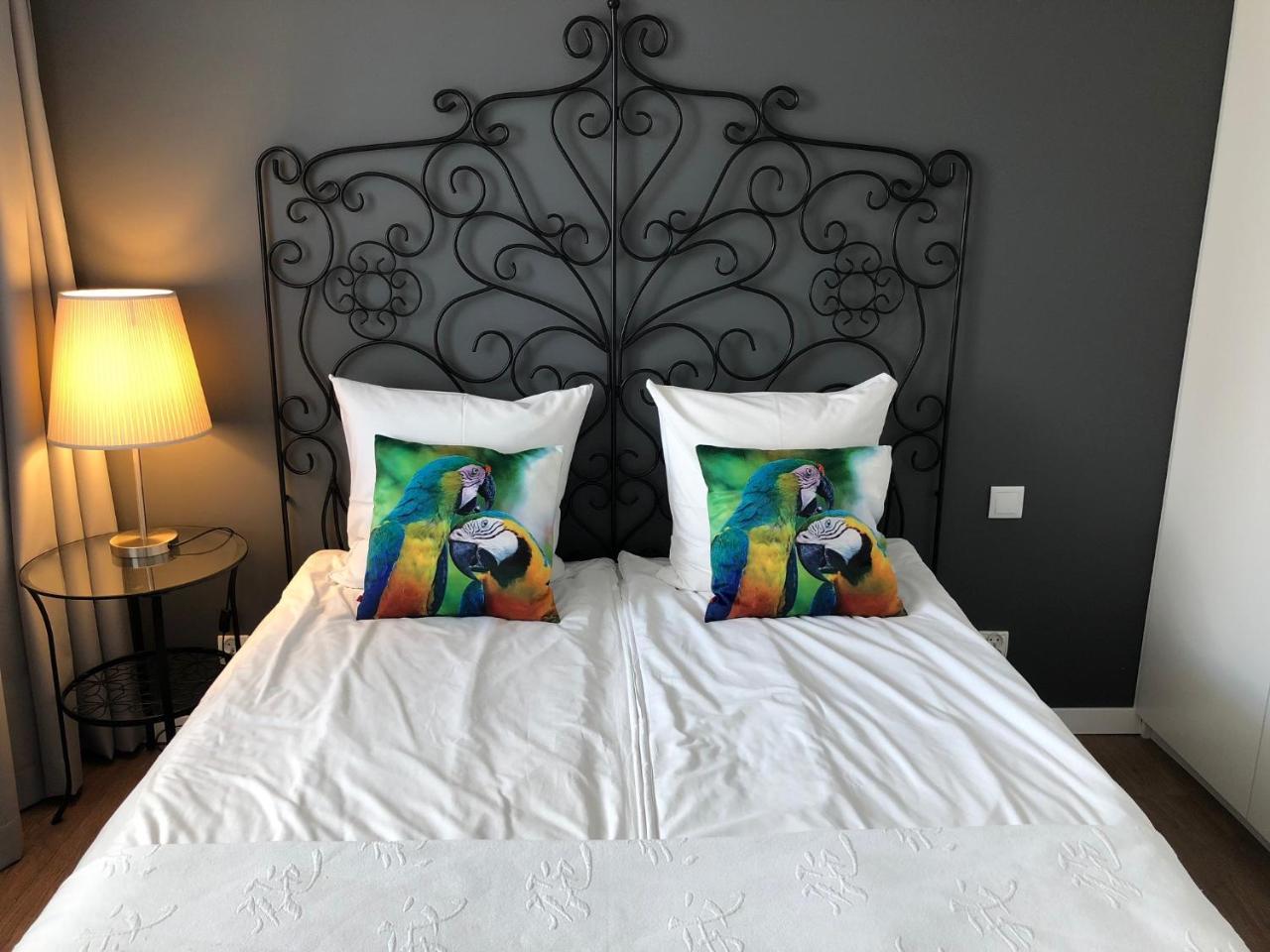 Apartamenty Karawela - Marina Primore Widok Na Morze Gdańsk Buitenkant foto