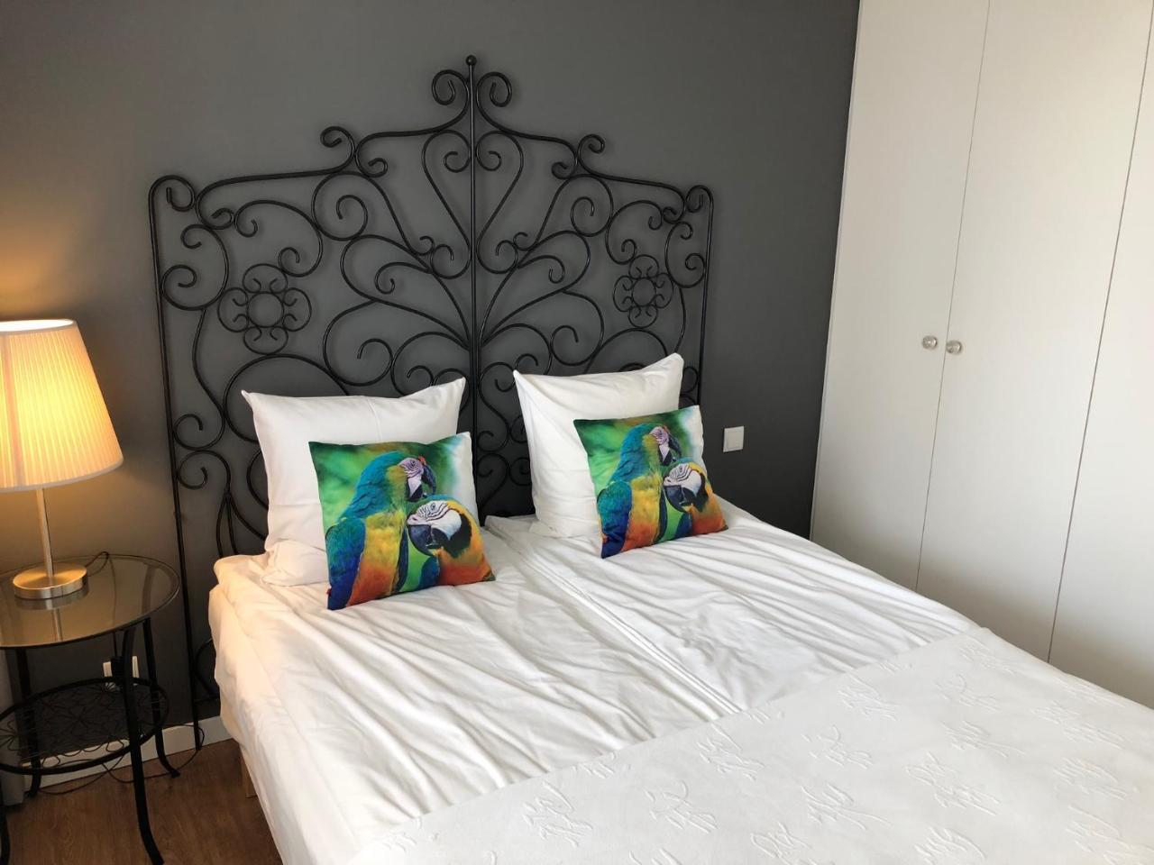 Apartamenty Karawela - Marina Primore Widok Na Morze Gdańsk Buitenkant foto